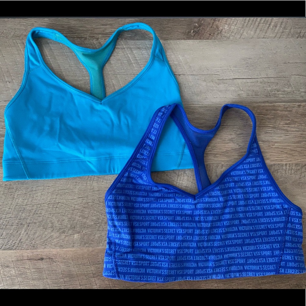 Victoria’s Secret Sports Bras (BOTH)